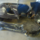 Illustration for article titled Surprise! $528,000 Ferrari F50 Driven By Shirtless Asshat Crashes